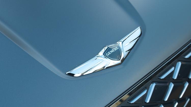 GENESIS GV70 ELECTRIC ESTATE 360kW Luxury 84kWh 5dr Auto AWD